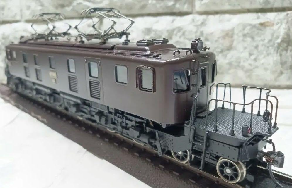 天賞堂EF56初期型 電気機関車 『真鍮製』 Here we go again! 天